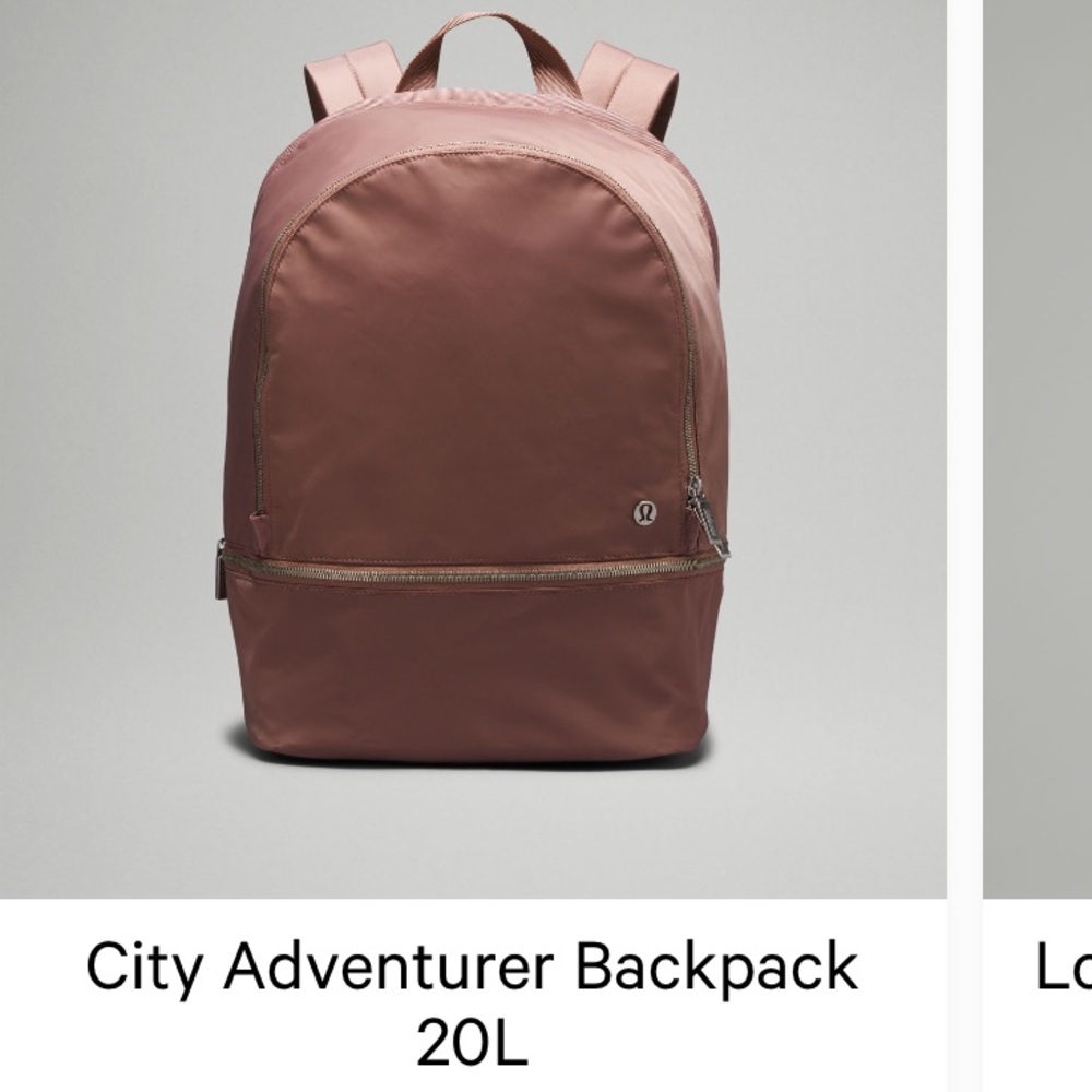 Lululemon City Adventurer backpack - 20L